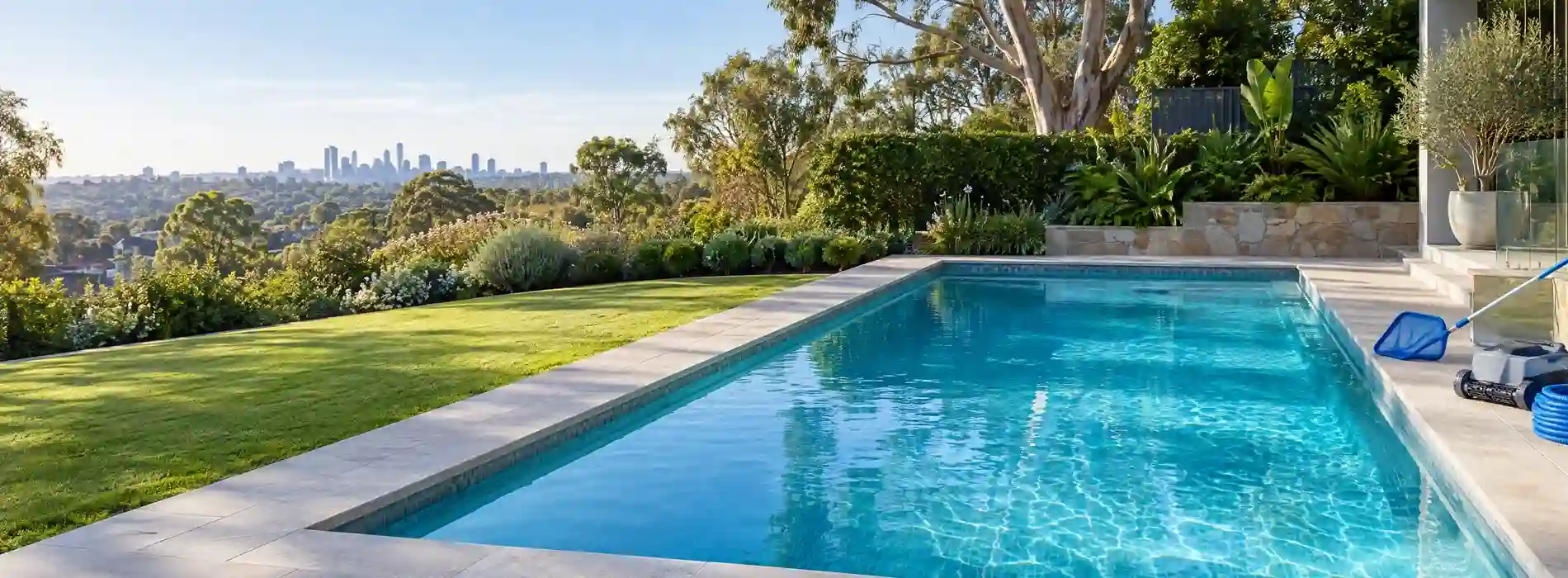 Pool Cleaning and Maintenance in Melbourne