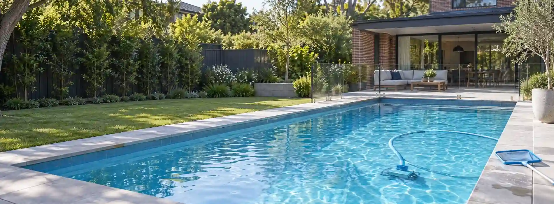 Pool Cleaning and Maintenance Box Hill North