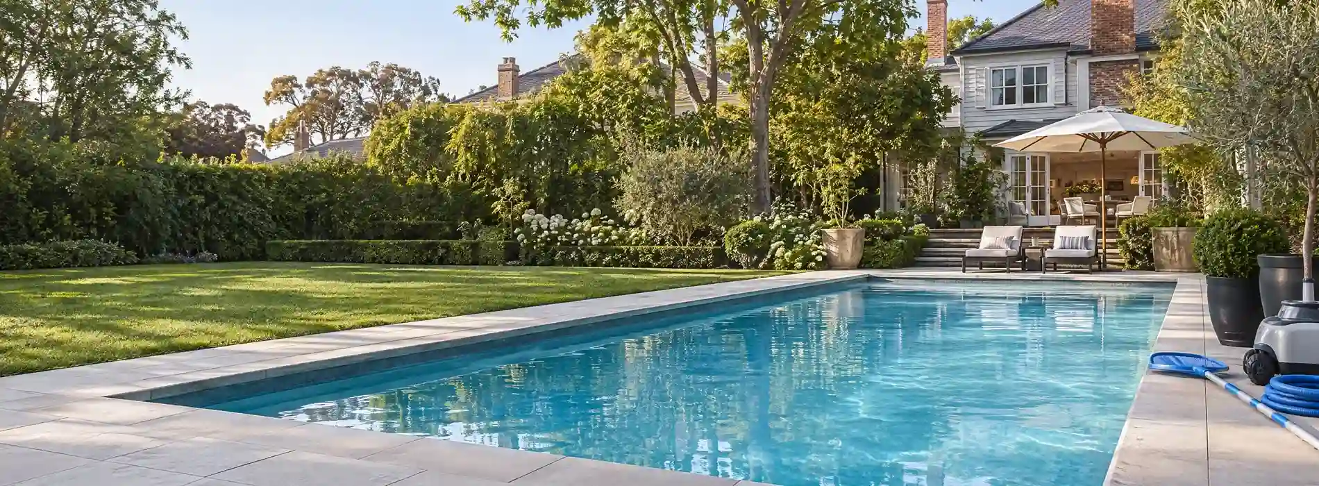 Pool Cleaning and Maintenance Camberwell