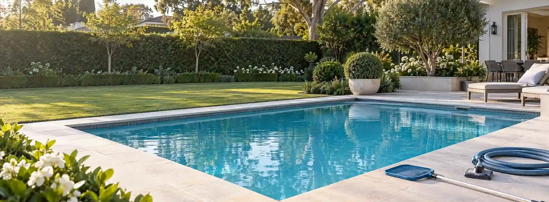Pool Cleaning and Maintenance Canterbury