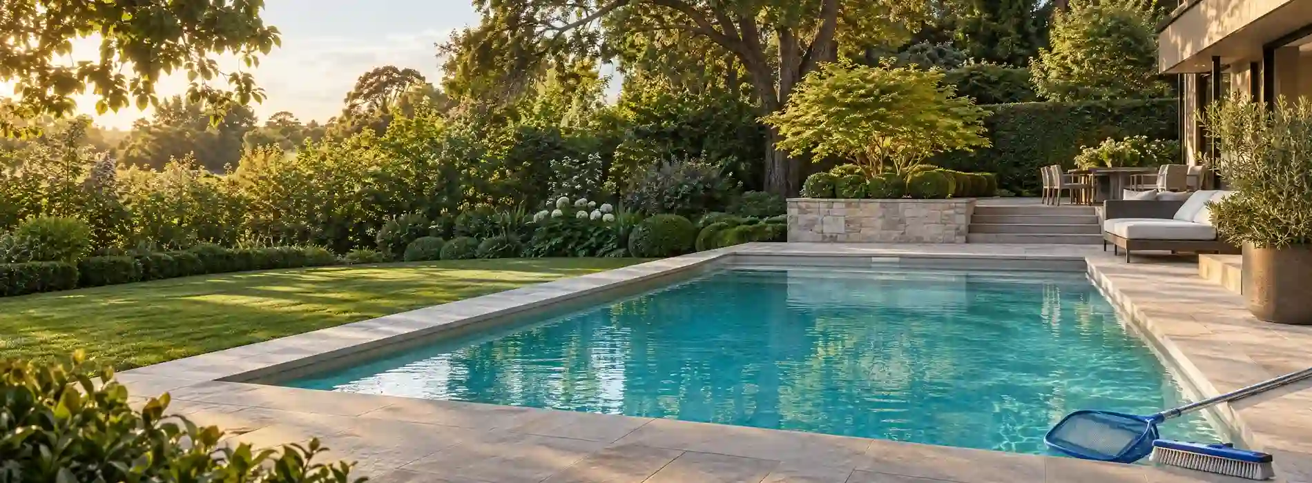 Pool Cleaning and Maintenance Doncaster