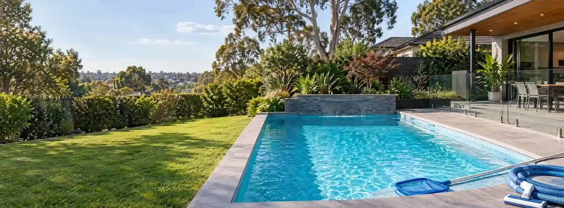 Pool Cleaning and Maintenance Glen Waverley