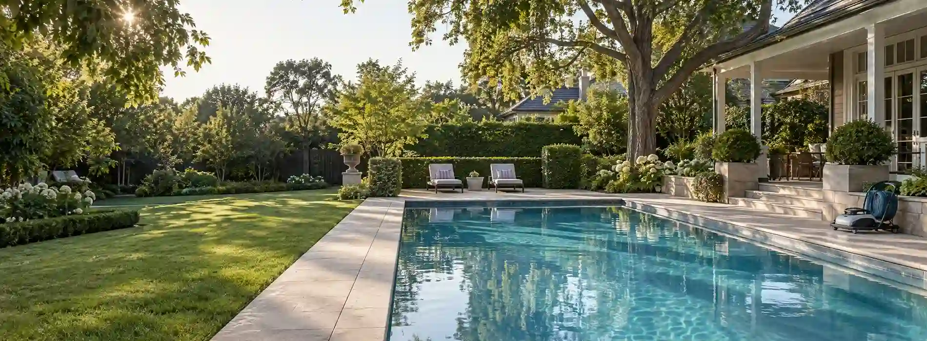 Pool Cleaning and Maintenance Mont Albert