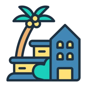Holiday home or Airbnb pool