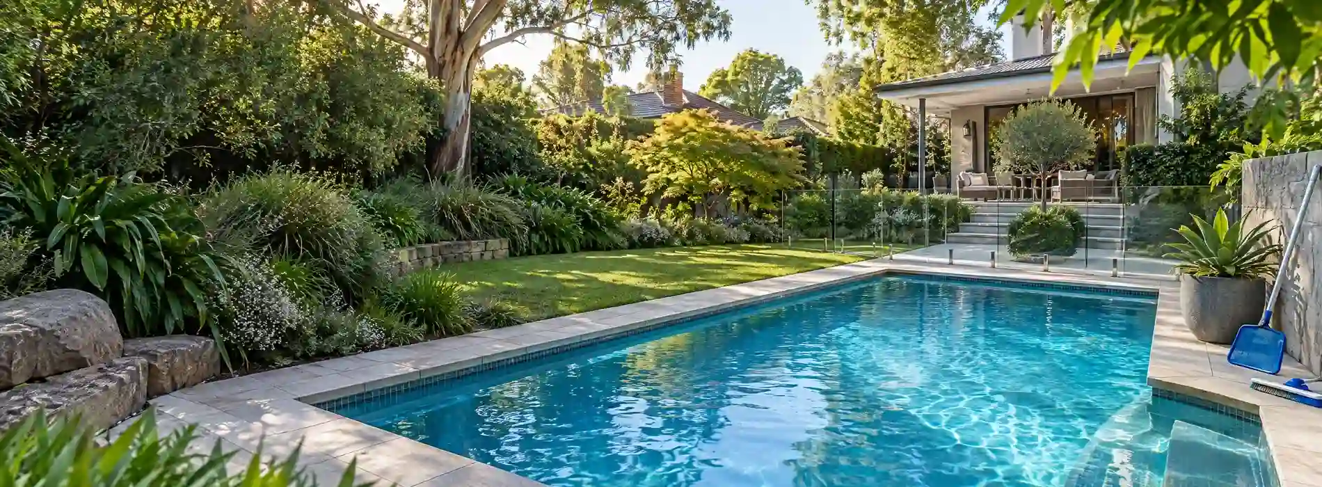 Pool Cleaning and Maintenance Surrey Hills